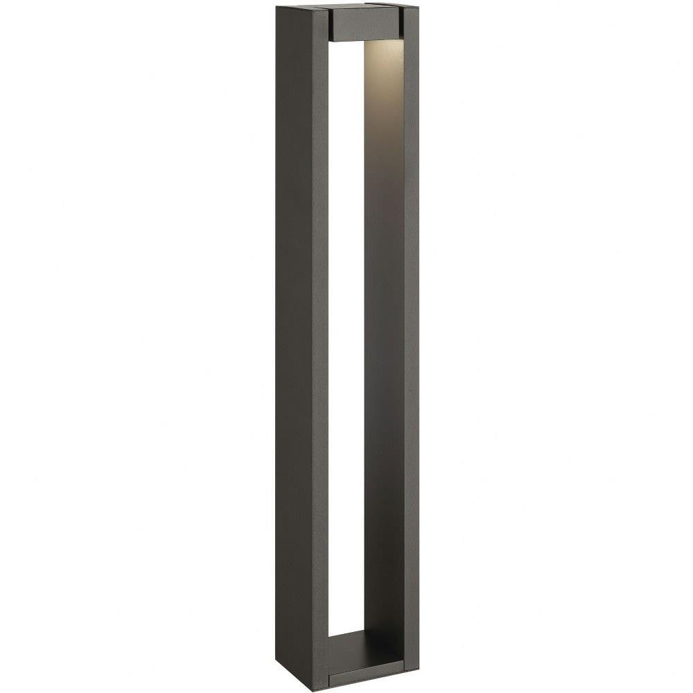 5W LED Aimed Bollard 25.4 Inch Tall and 3.4 Inch Wide by Kichler - 16263
