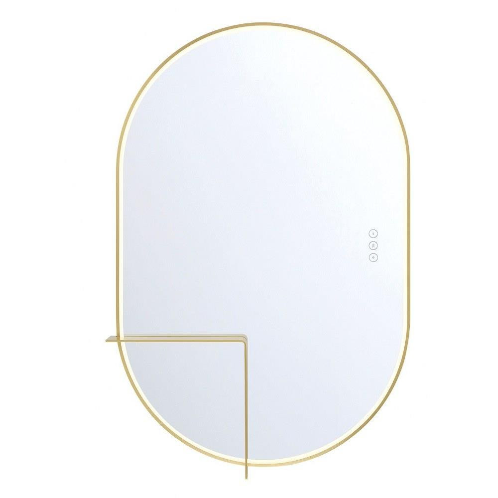 Linden 70W 1 LED Mirror 36 Inch Tall and 24 Inch Wide by Eurofase - 48520