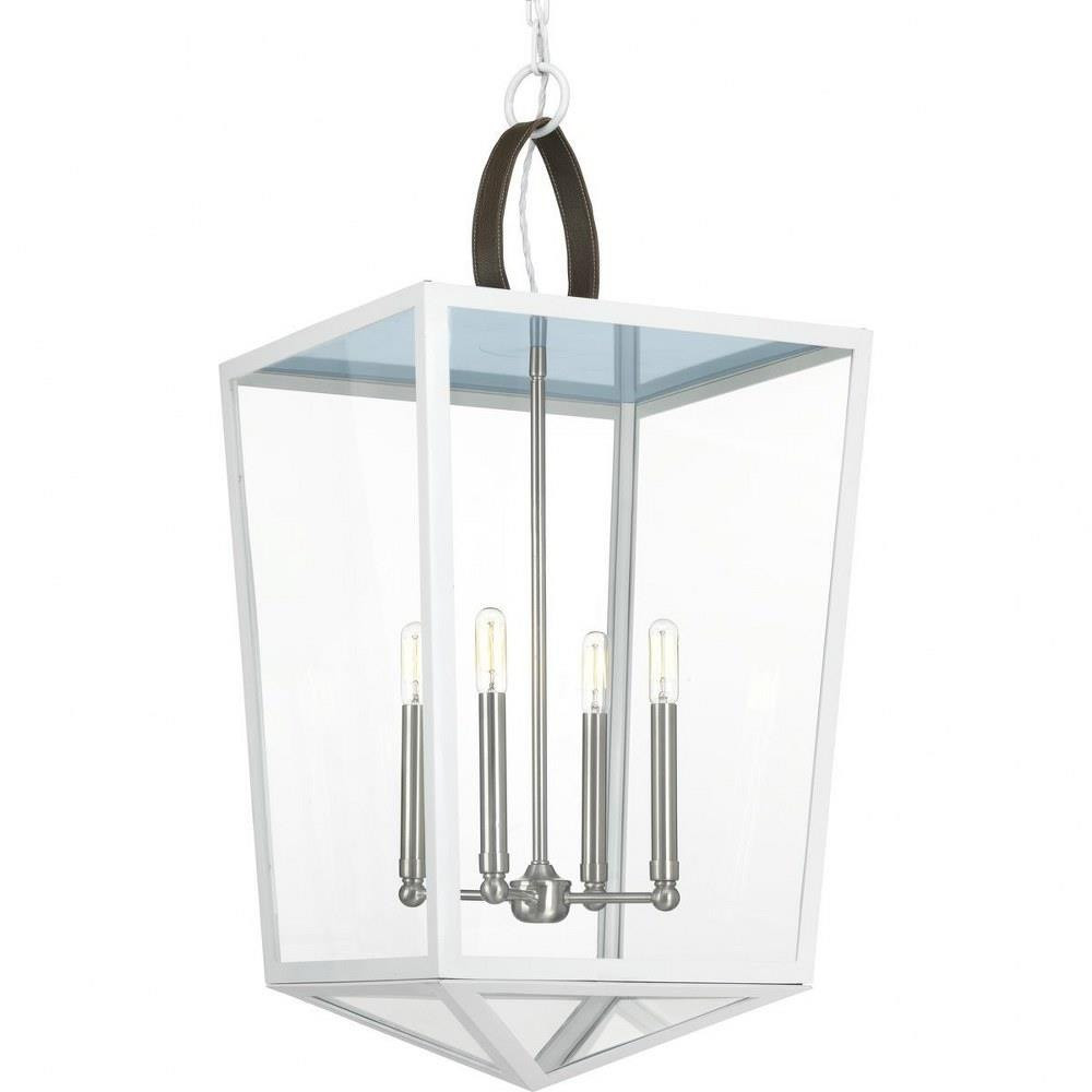 Shearwater Large Pendant by Progress - P500196