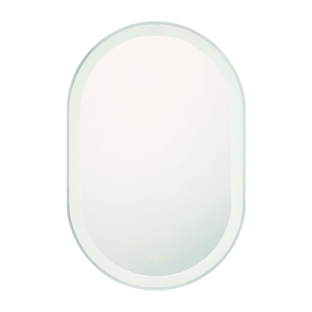 Sara 32W 1 LED Mirror 36 Inch Tall and 24 Inch Wide by Eurofase - 47562