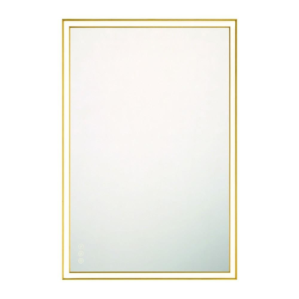 Nixon 43W 1 LED Mirror 36 Inch Tall and 24 Inch Wide by Eurofase - 47564