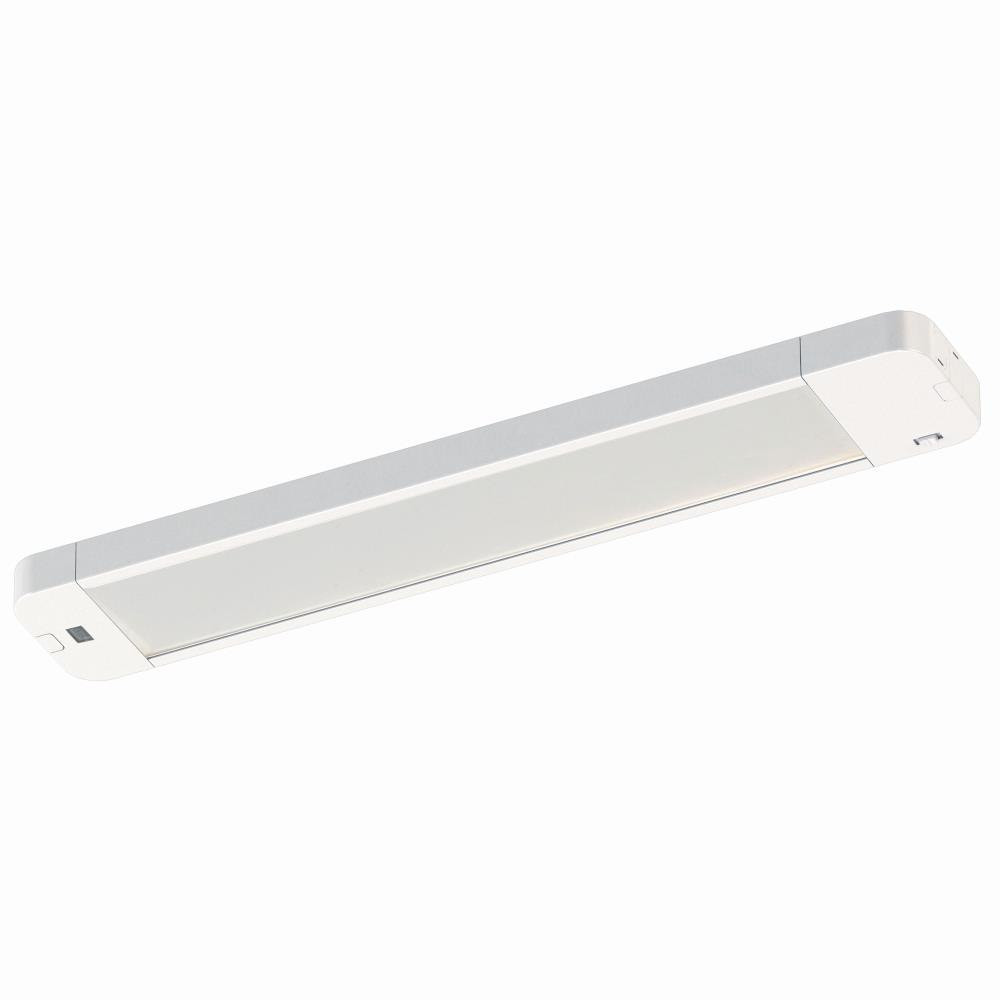 Under Cabinet LED 1 Light Strip Motion Kit 0.75 x 16 Inch by Vaxcel - X0037