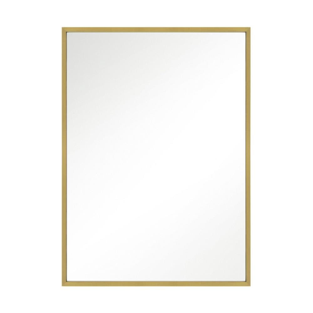 Kit 36 Inch Rectangular Mirror by Generation - MR1303