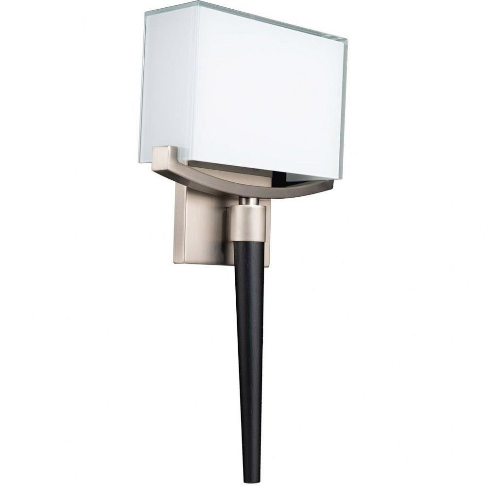 Muse 17W 1 LED Wall Sconce by Modern Forms - WS-12118