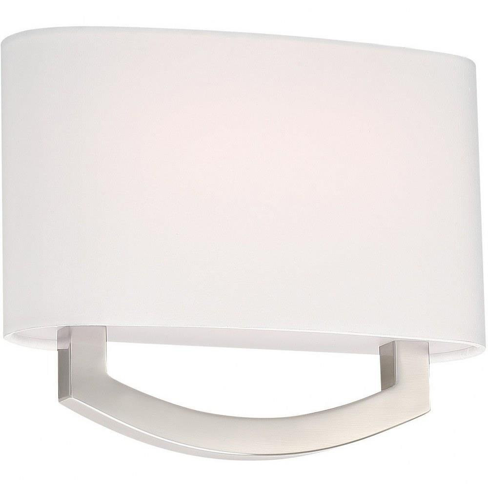 Arch 10.5W 1 LED Light Outdoor Wall Lantern by Modern Forms - WS-81910