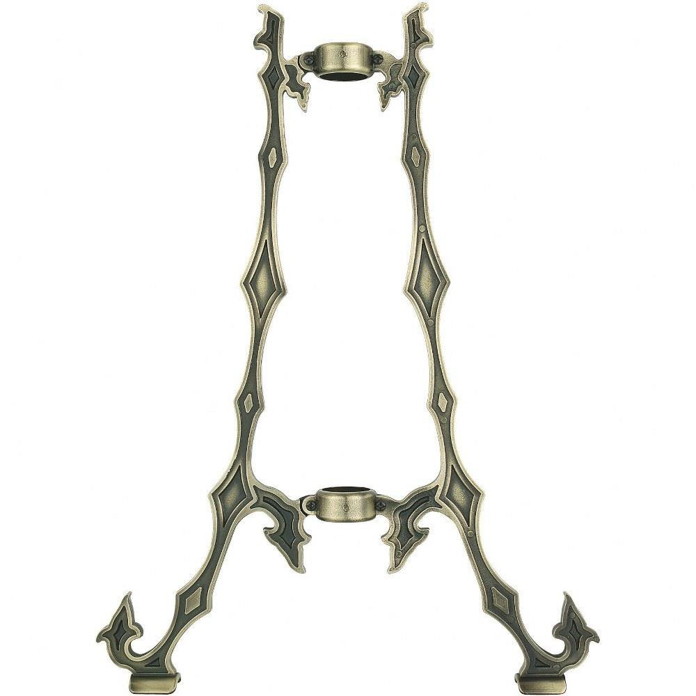 Palisade Ceiling Fan Filigree Set 16x16.5 Inch by Fanimation - FL