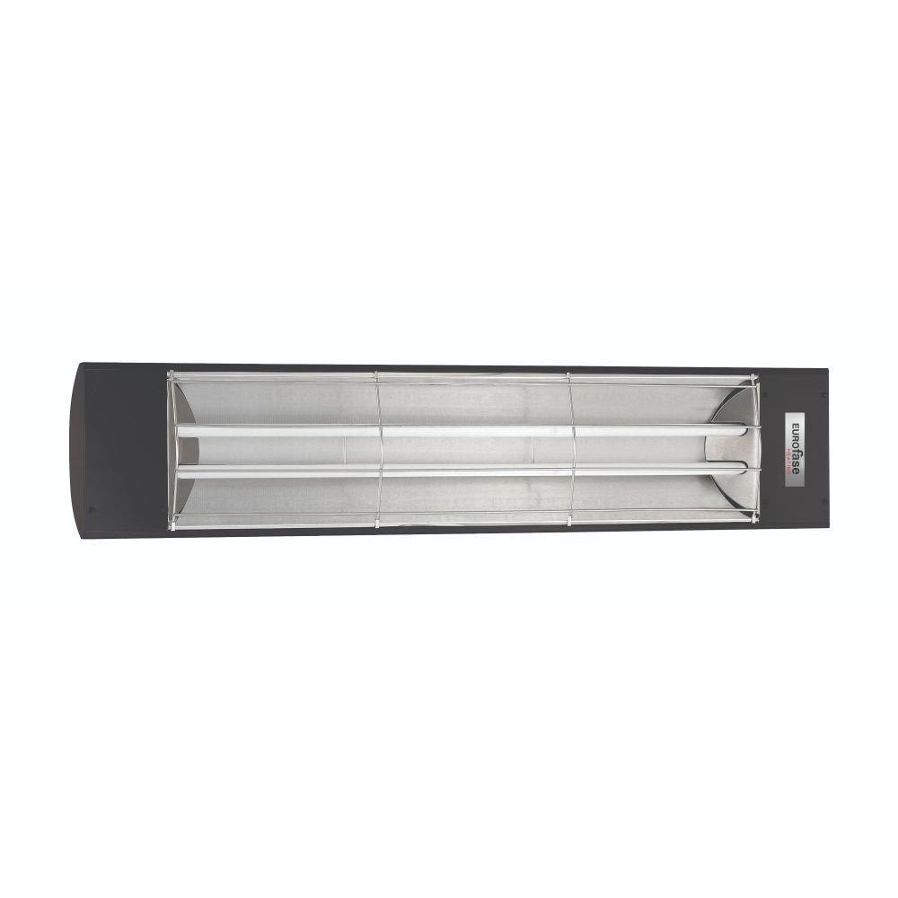 5000 W Mounted Medium Wave Electric Heater 39.37 In by Eurofase Heating - ef50