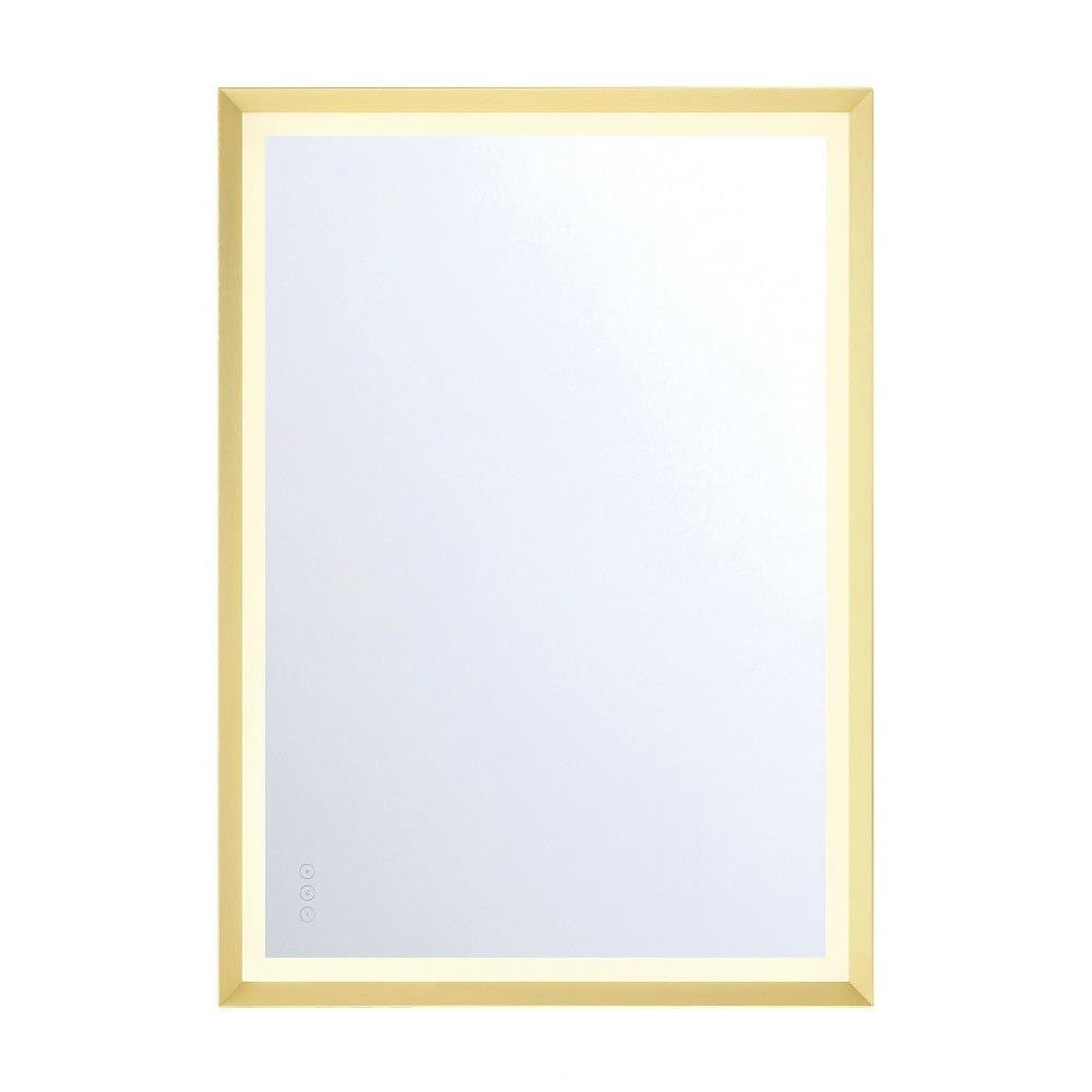 Artell 80W 1 LED Mirror 30 Inch Tall and 42 Inch Wide by Eurofase - 48975