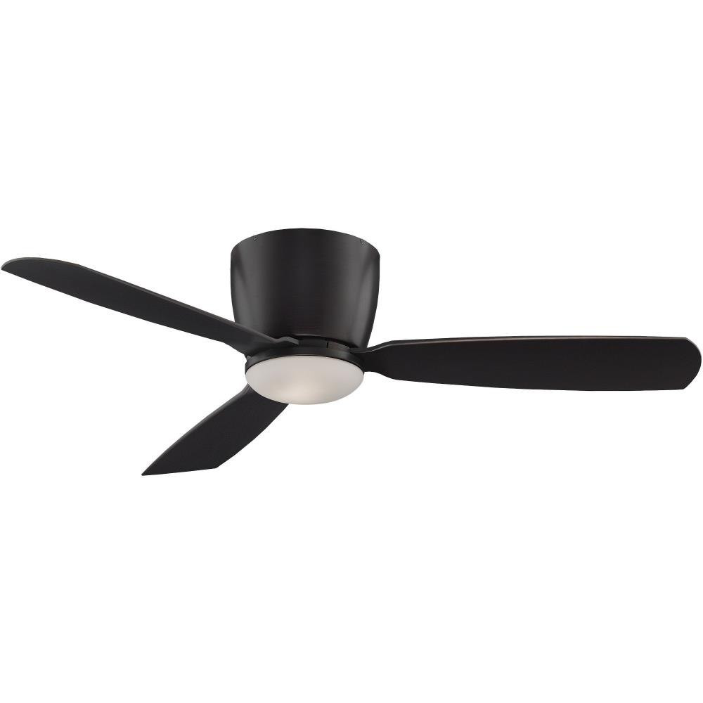 Embrace 3 Blade Ceiling Fan 52 Inches Wide by Fanimation - FPS7955
