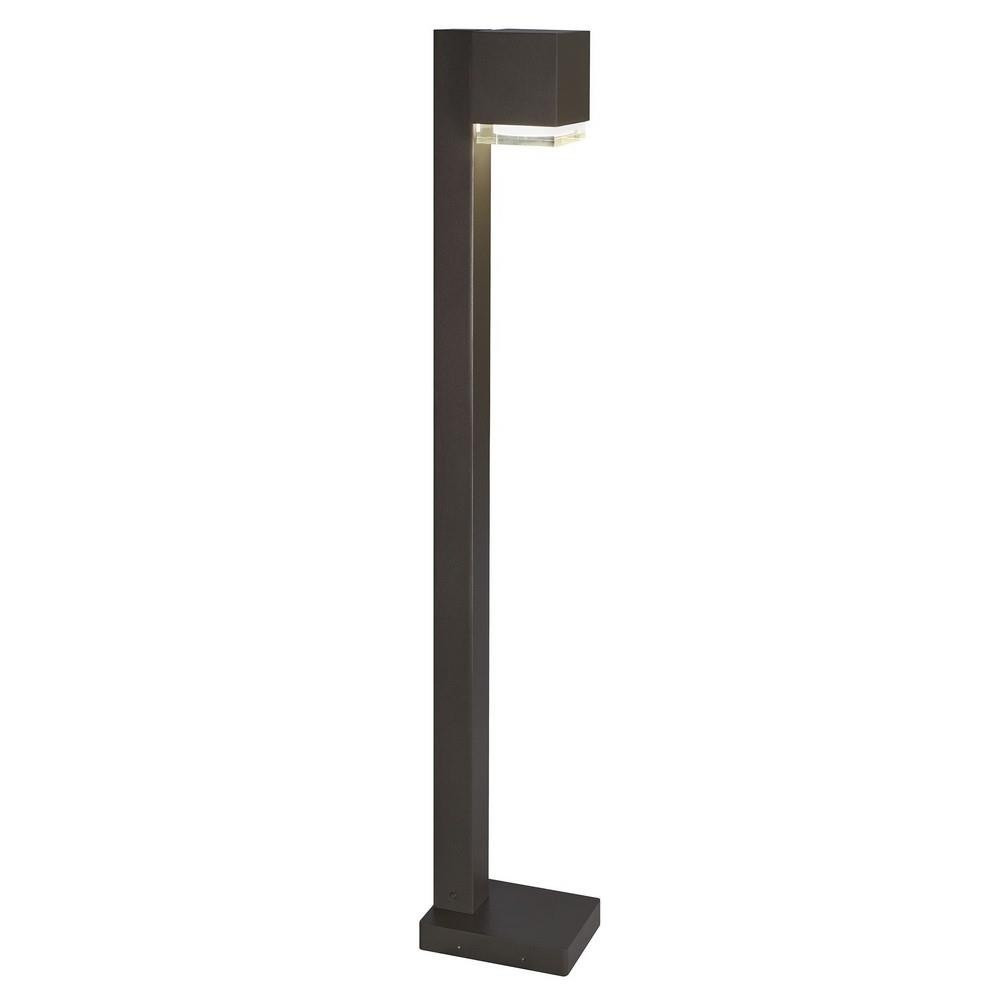 Voto LED Outdoor Bollard by Visual Comfort Modern - 700OBVOT