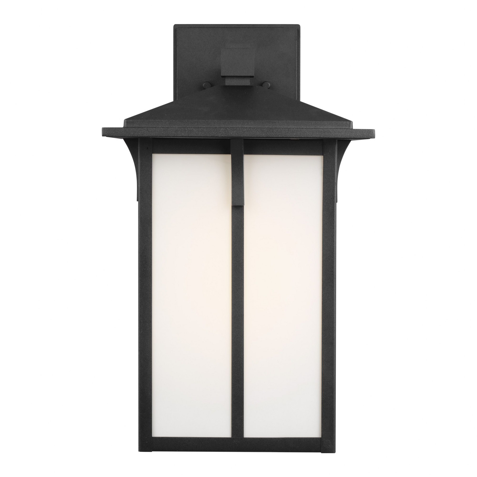 Marina Place - 9.3W 1 LED Large Outdoor Wall Lantern - 10.5 inches wide by 18 inches high - 73-BEL-4314992