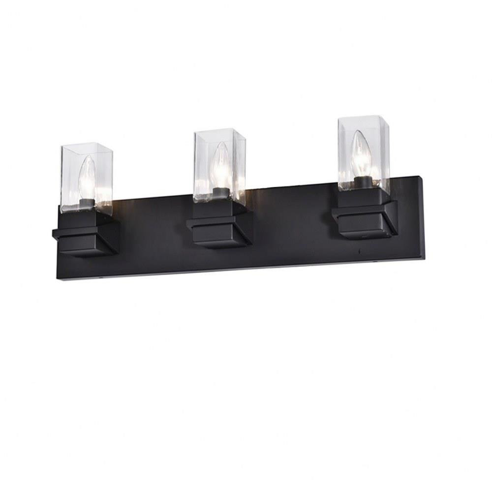 Veronica 3 Light Vanity Light by Dainolite - VER-243W
