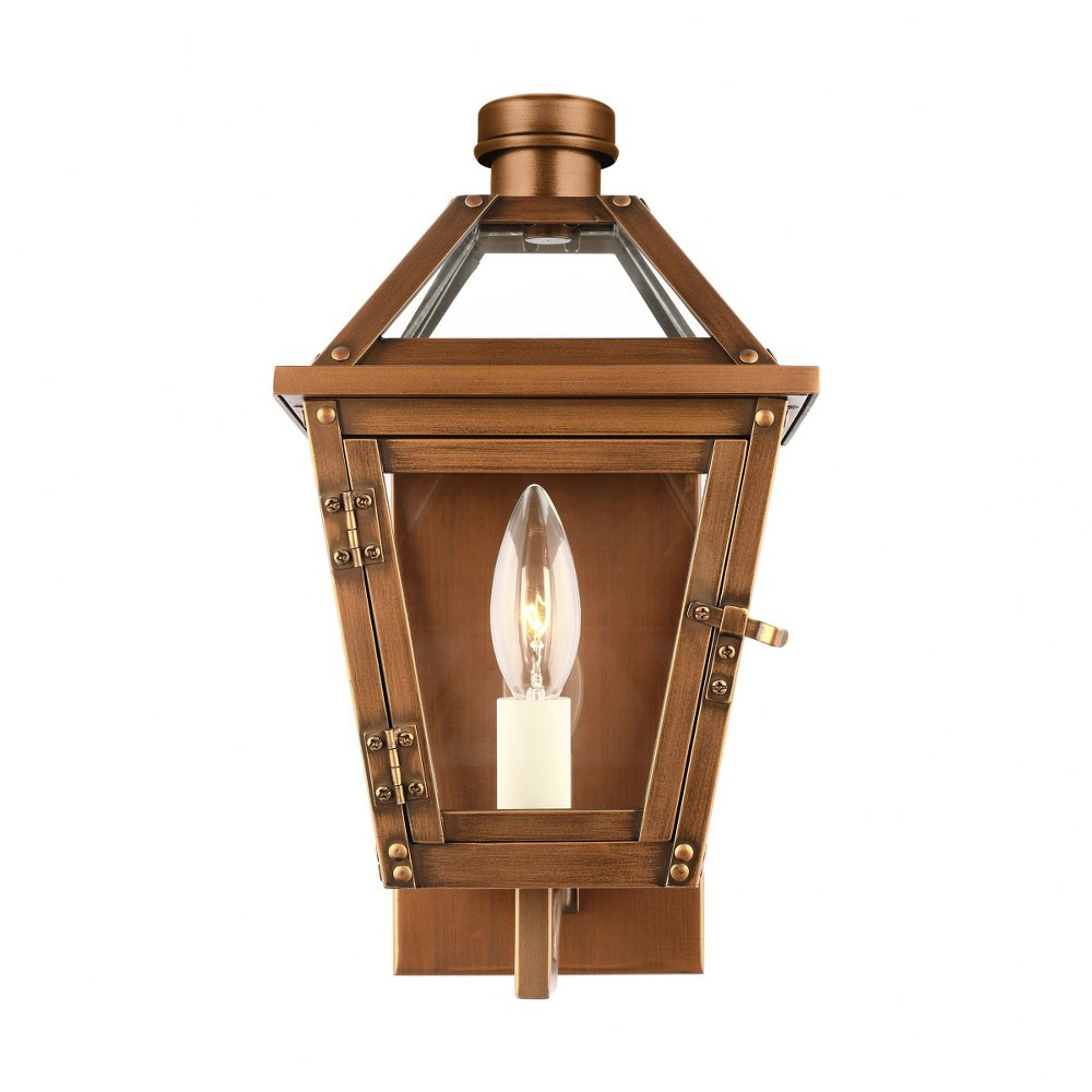 Hyannis 1 Light Outdoor Wall Lantern by Visual Comfort Studio - CO1401