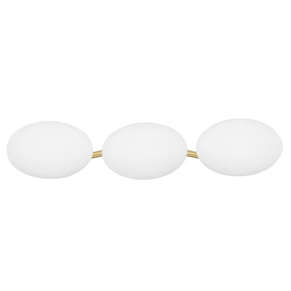 Wagner 18W 3 LED Light Vanity Light by Hudson Valley - 5533