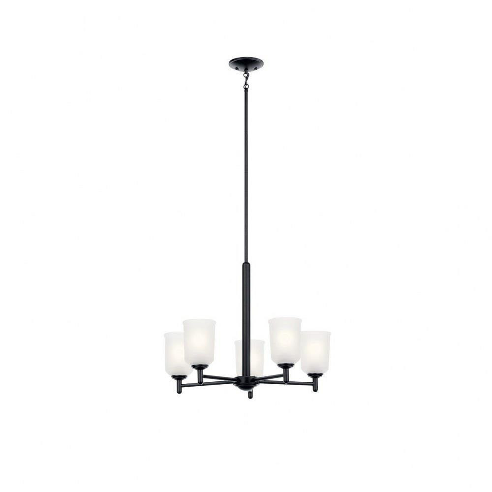 Shailene 5 Light Medium Chandelier by Kichler - 43671