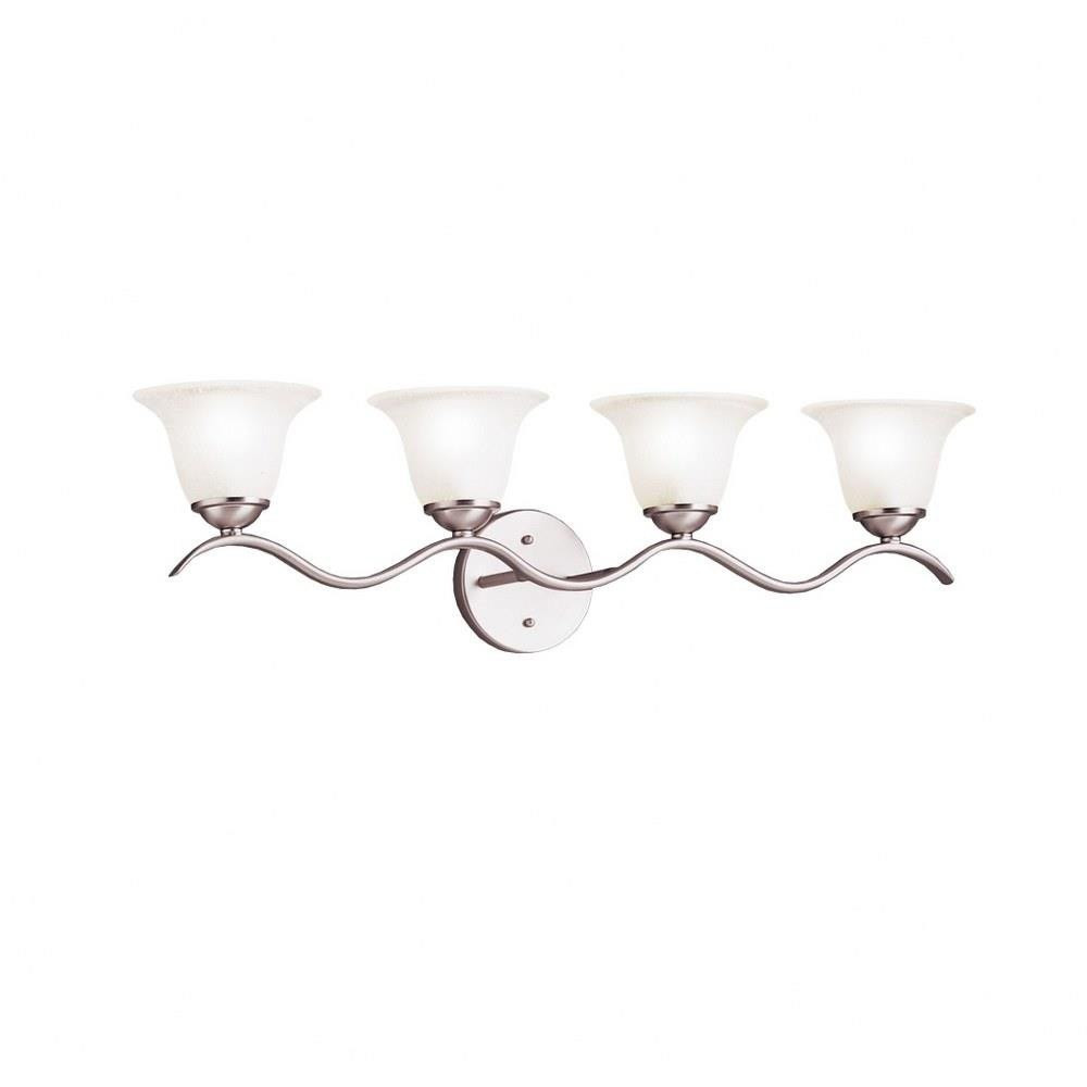 Dover 4 Light Vanity Light by Kichler - 6324