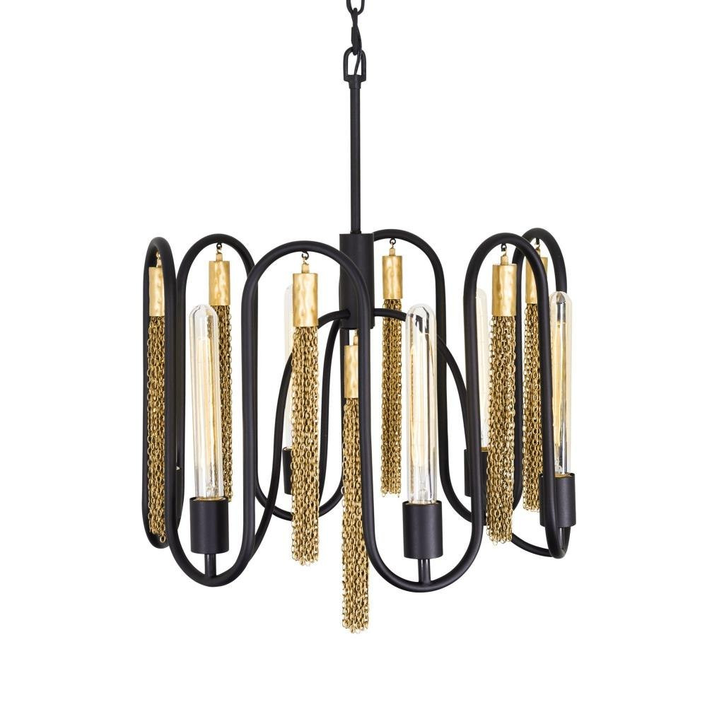 Darden 6 Light Large Pendant by Varaluz - 354P06