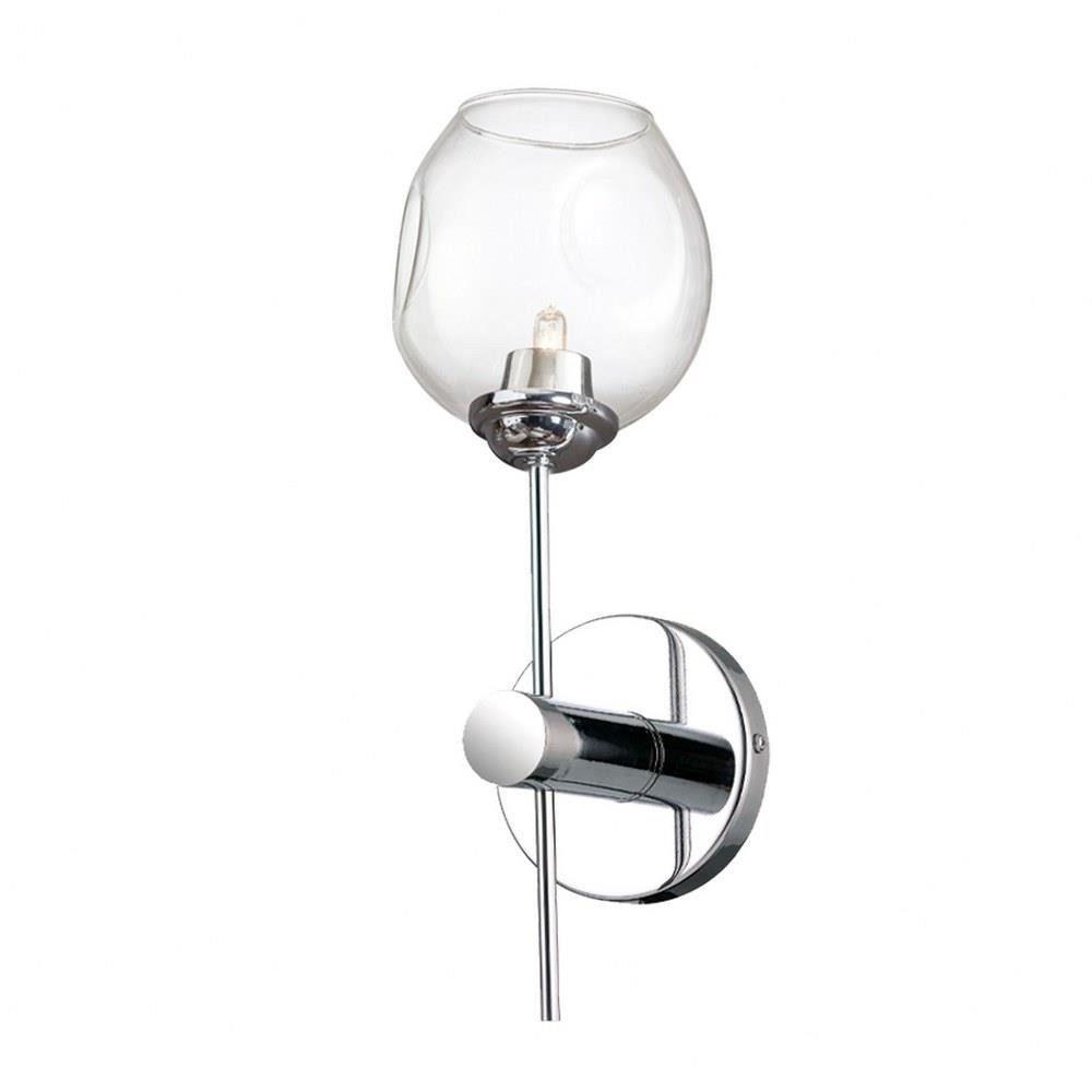 Abii 1 Light Wall Sconce by Dainolite - ABI-141
