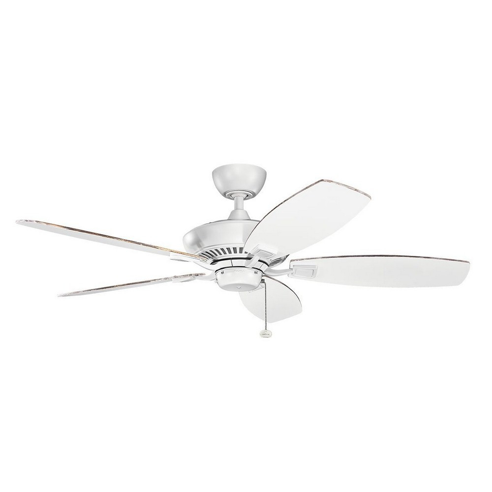 Canfield Ceiling Fan 13.5 inches tall by 52 inches wide by Kichler  - 300117