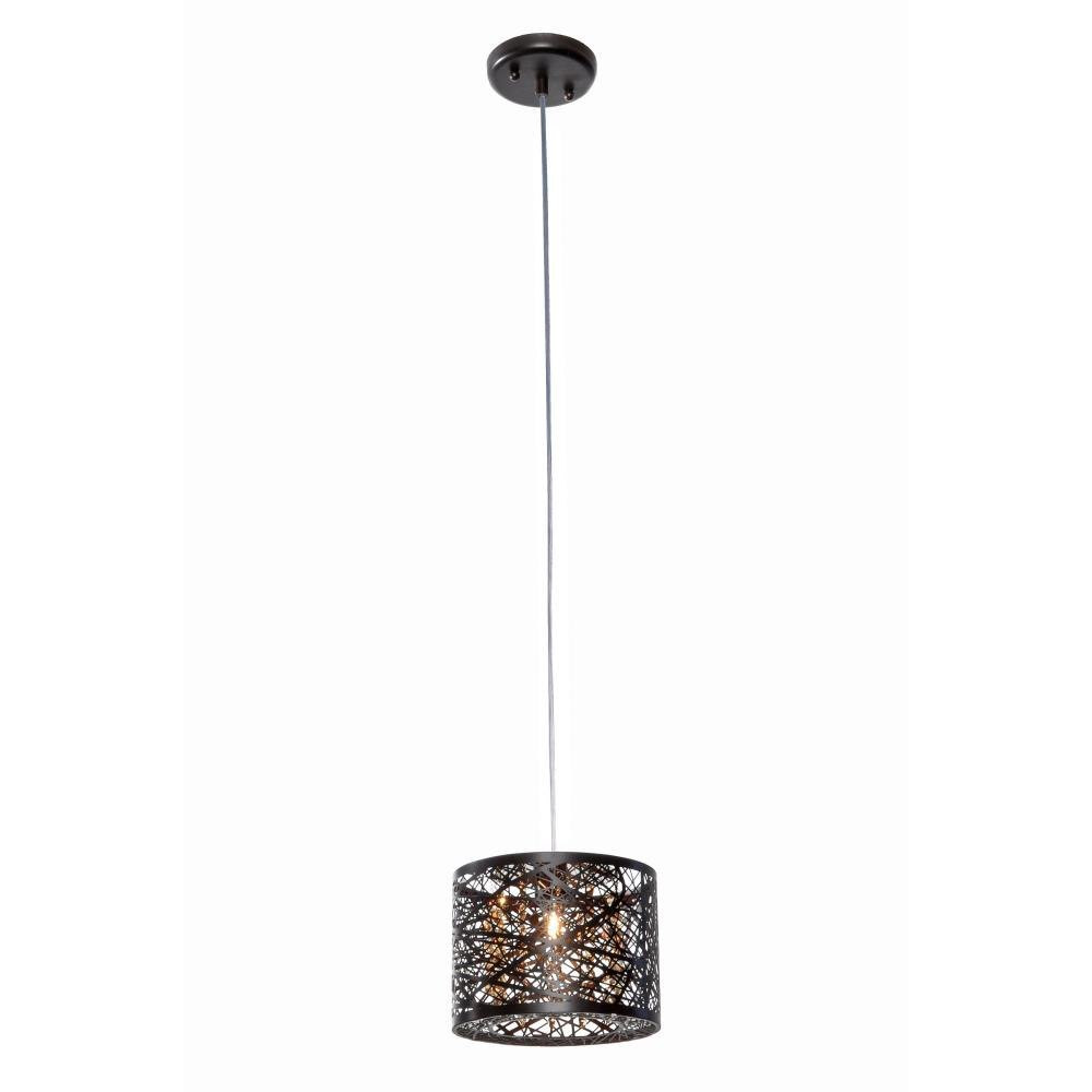 Inca 1 Light Small Pendant by ET2 - E21306