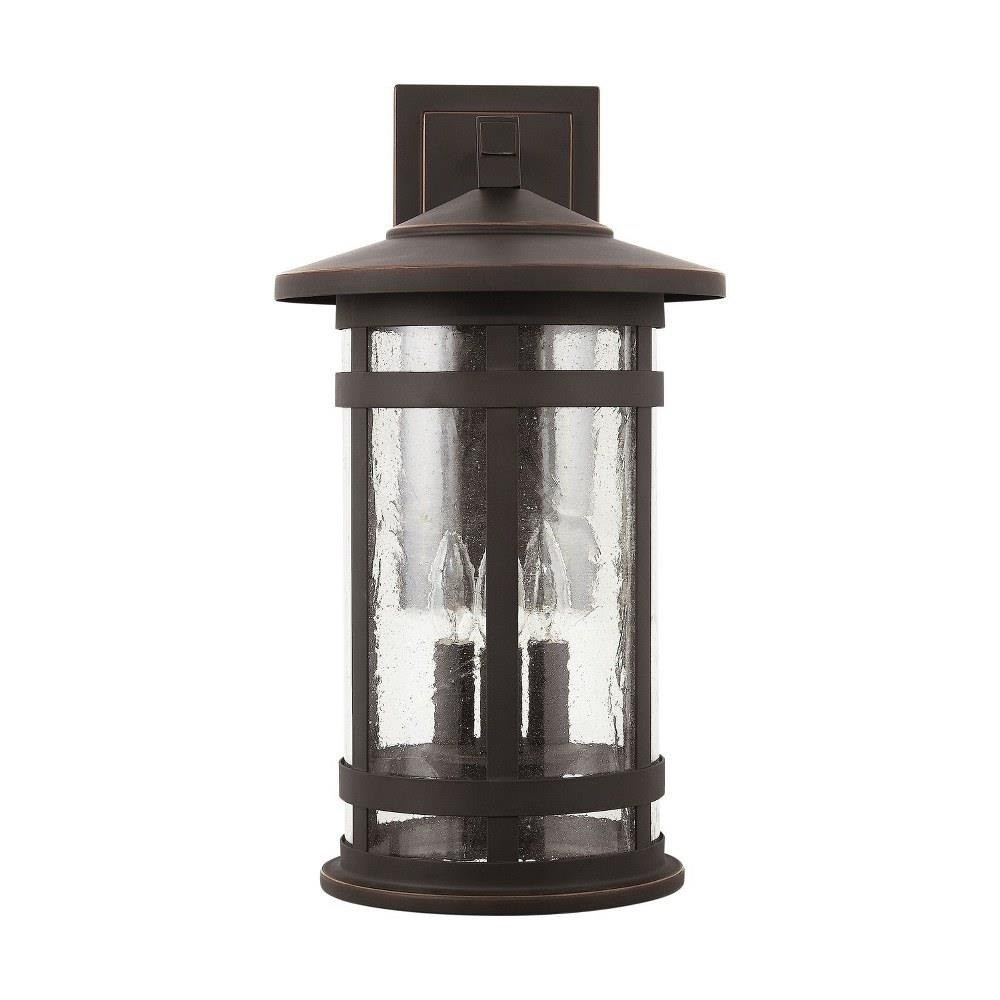 Mission Hills 3 Light Outdoor Wall Lantern by Capital - 935531