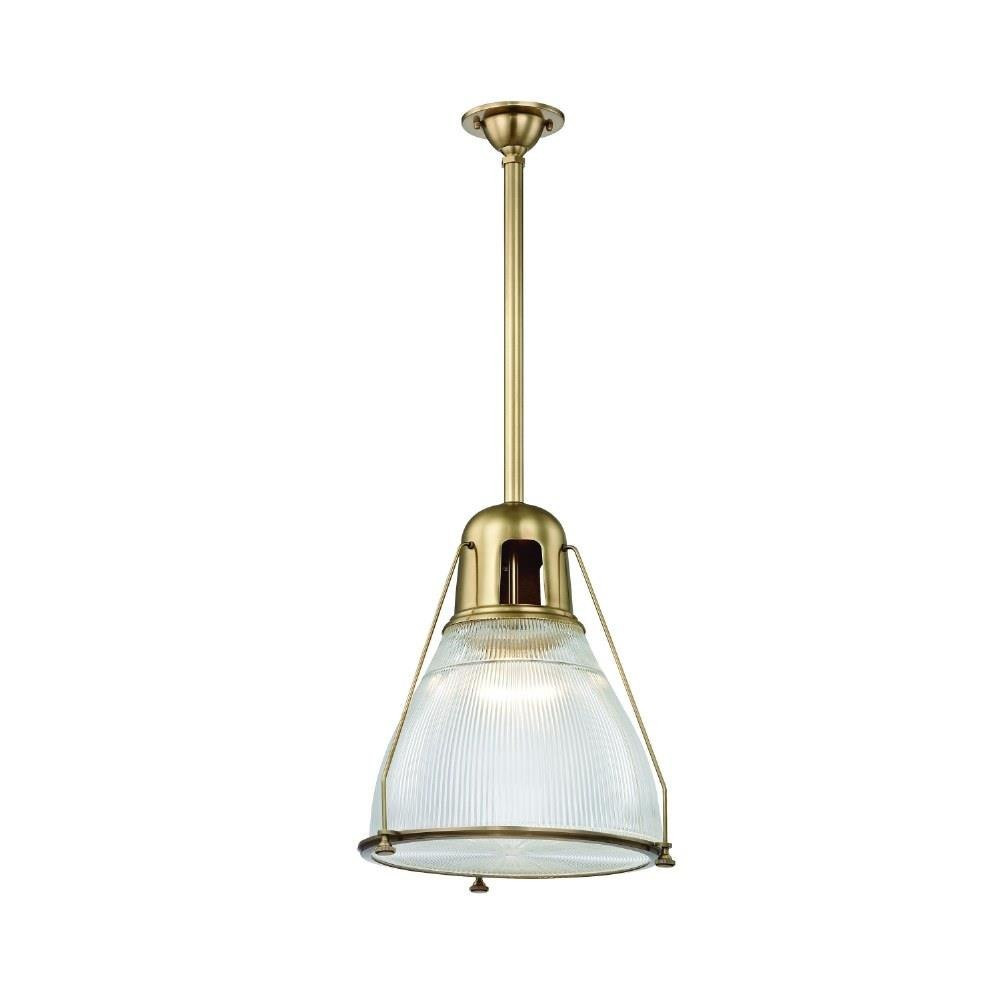 Haverhill 1 Light Large Pendant by Hudson Valley - 7315