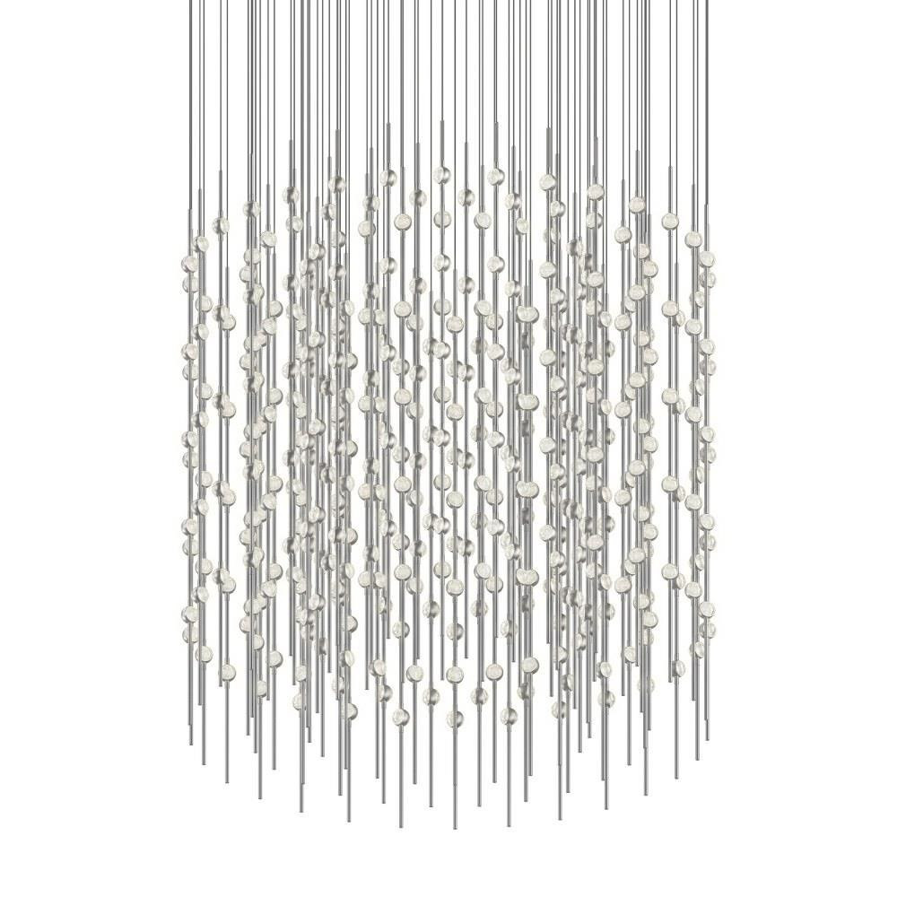 Constellation 390 LED Light Oversized 3 Tier Pendant by Sonneman 2172-3-4748