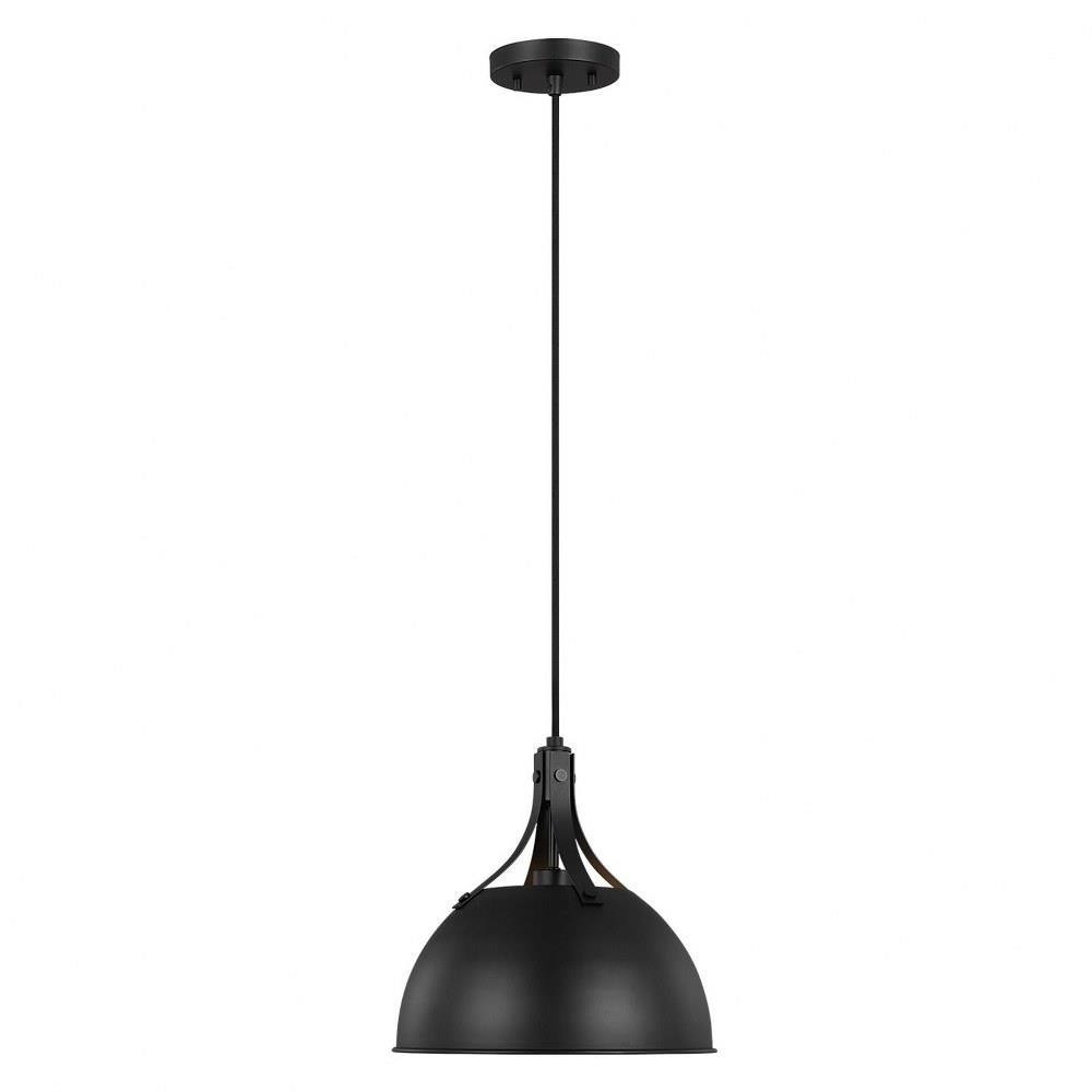 Rockland 1 Light Medium Pendant by Visual Comfort Studio - 6524201