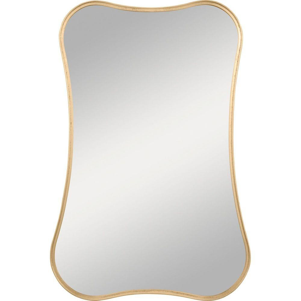 Cosway Rectangular Mirror 36 Inch and 24 Inch Wide by Visual Comfort Studio - KSMR101