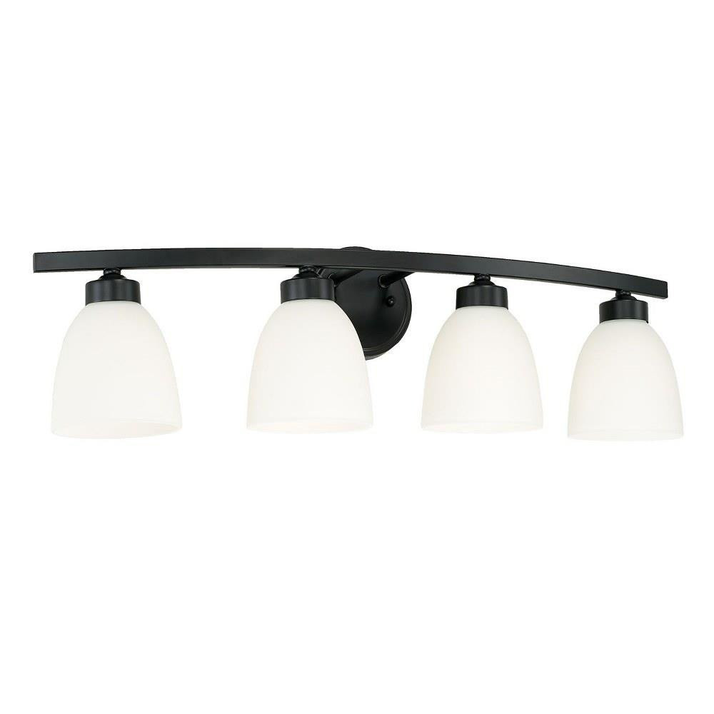 Jameson 4 Light Vanity Light by Homeplace - 114341