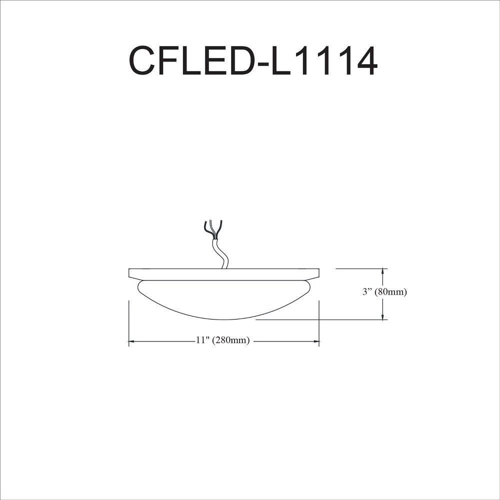 cfled-l1114-sc | dimension