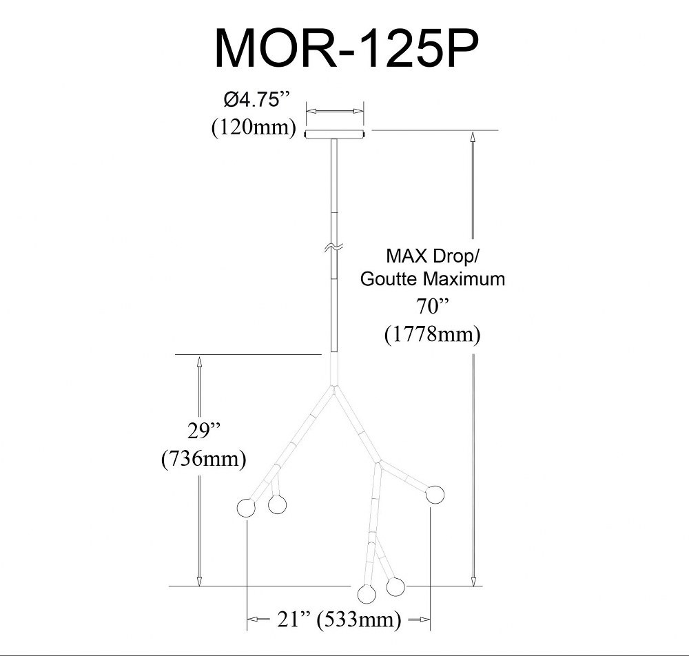 MOR-125P-AGB | dimension