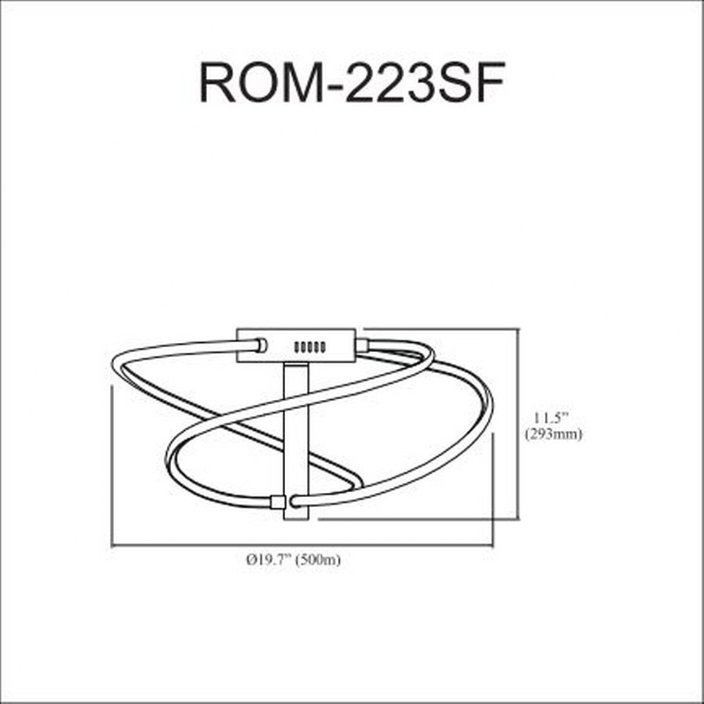 rom-223sf-pc | dimension
