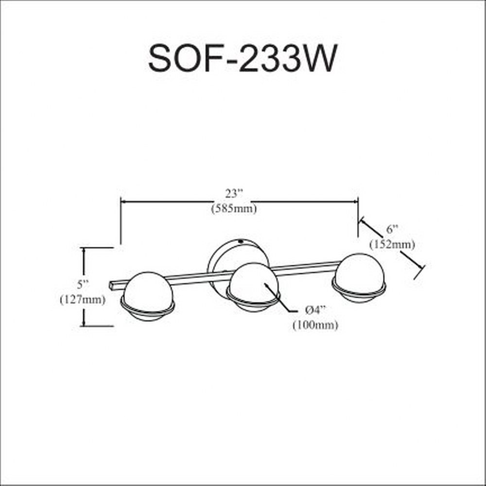 sof-233w-mb | dimension