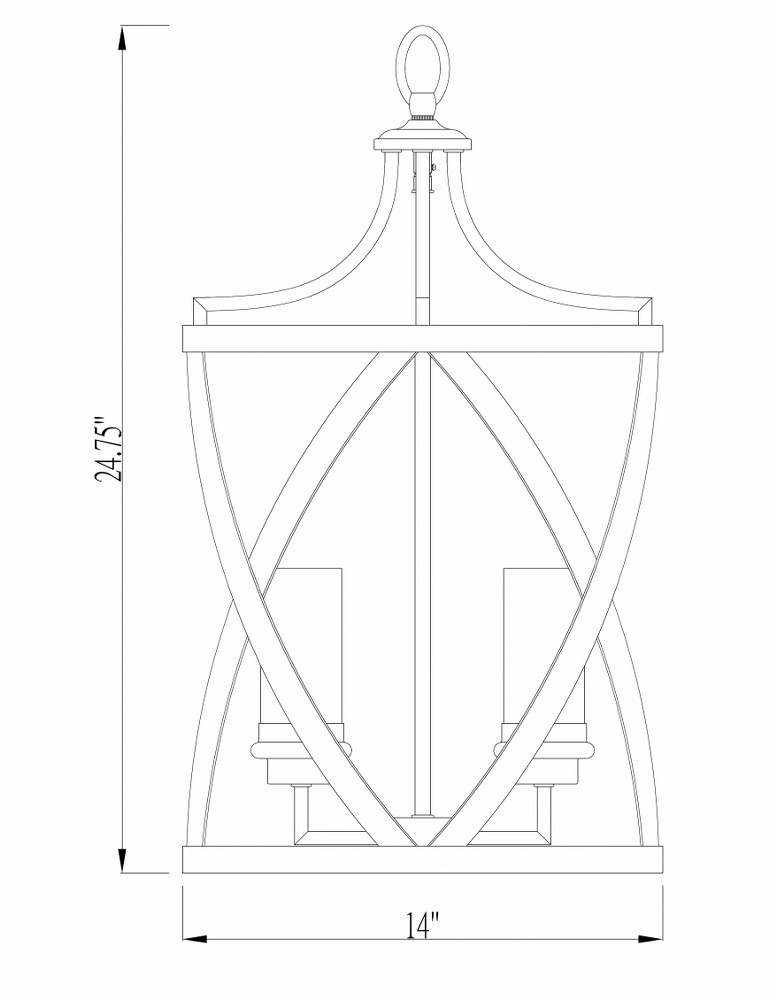 481P14-MB-OBR | dimension