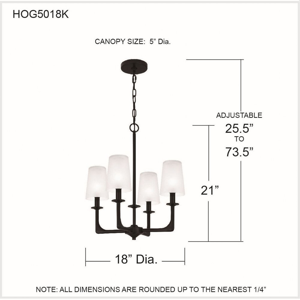 HOG5018K | dimension