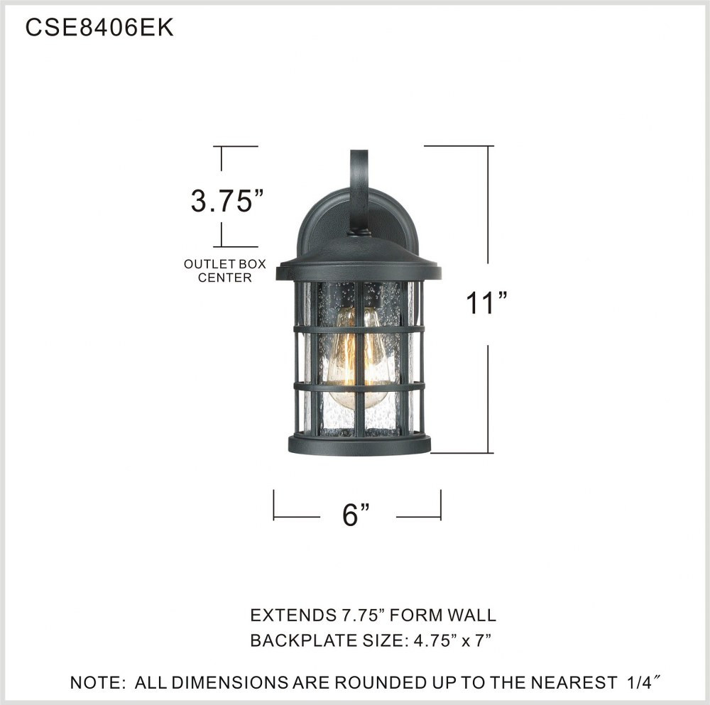 CSE8406EK | dimension