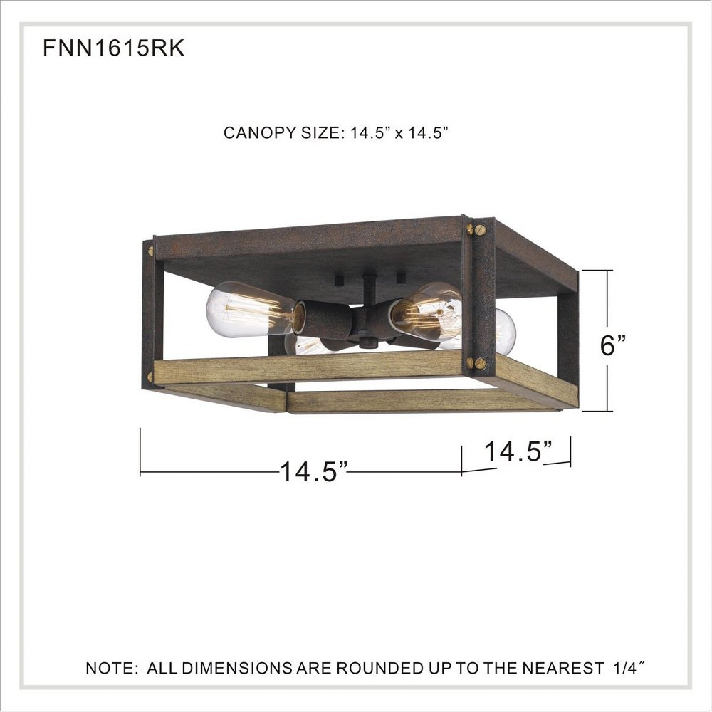 FNN1615RK | dimension