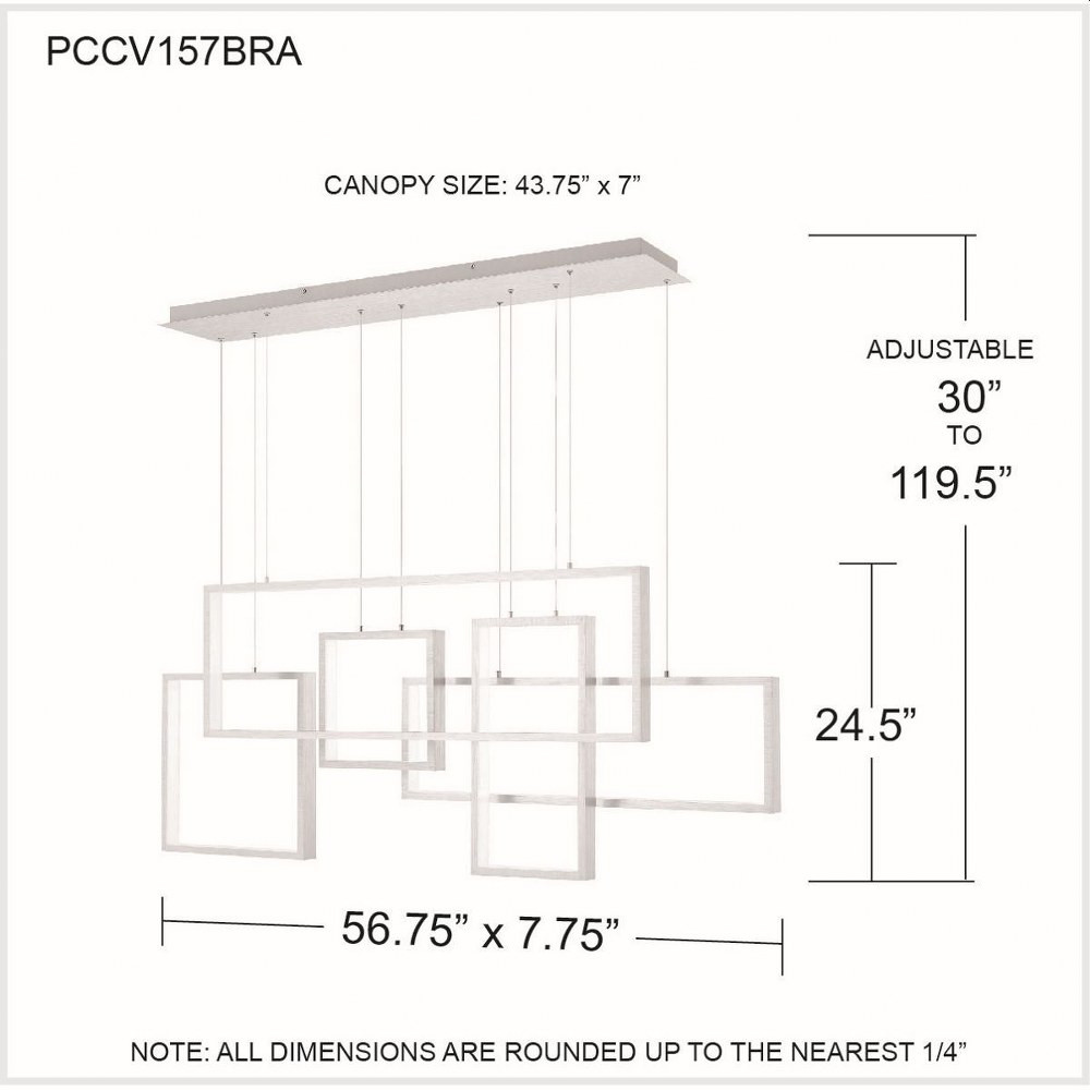 PCCV157BRA | dimension
