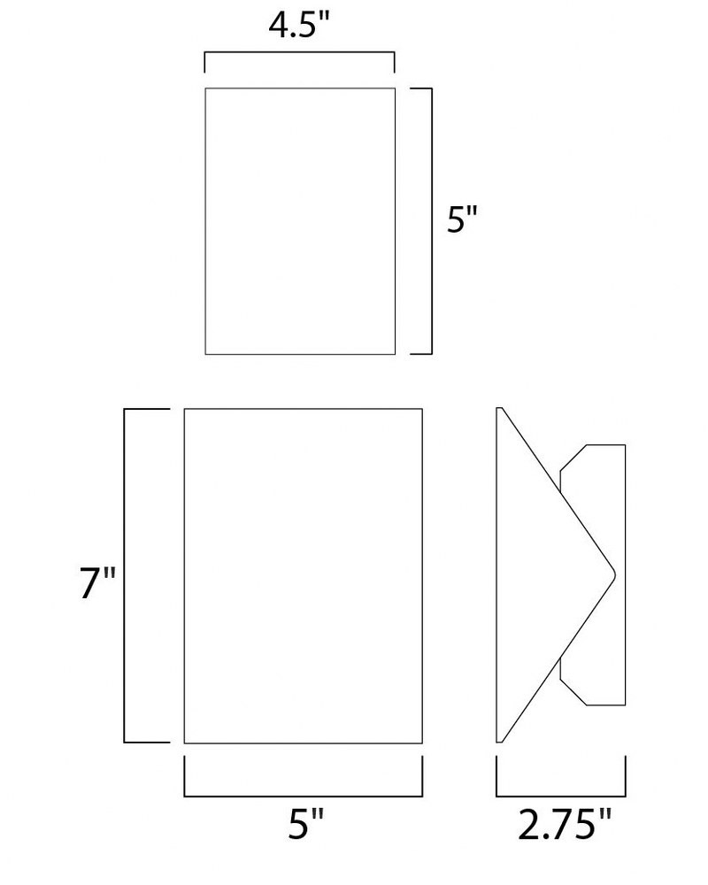 E41333-BK | dimension