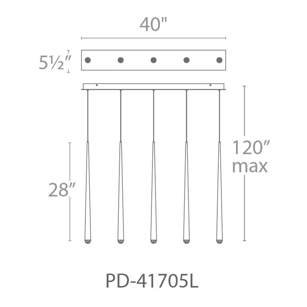 PD-41705L-AB | dimension