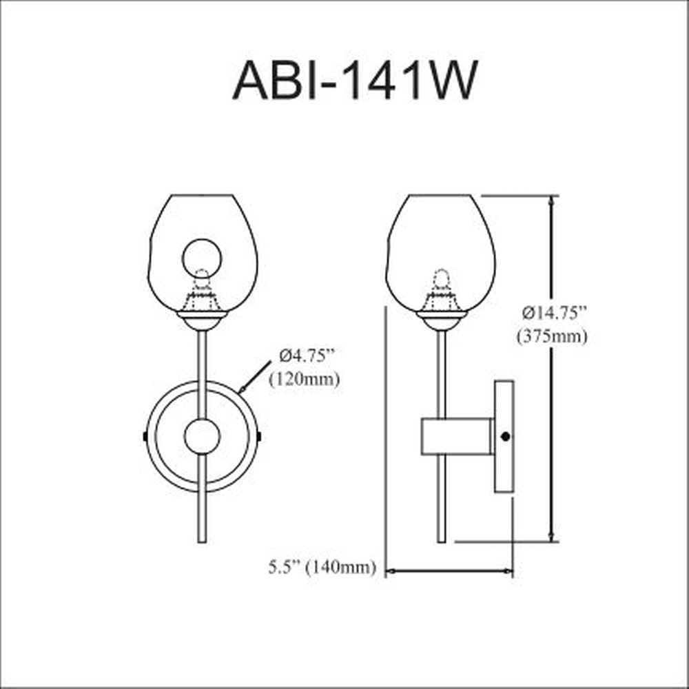 abi-141w-vb | dimension