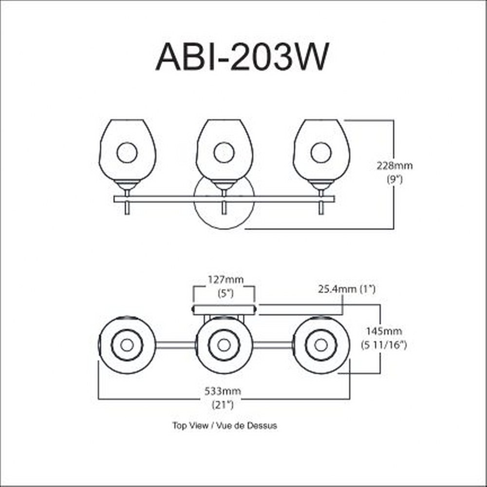 abi-203w-vb | dimension