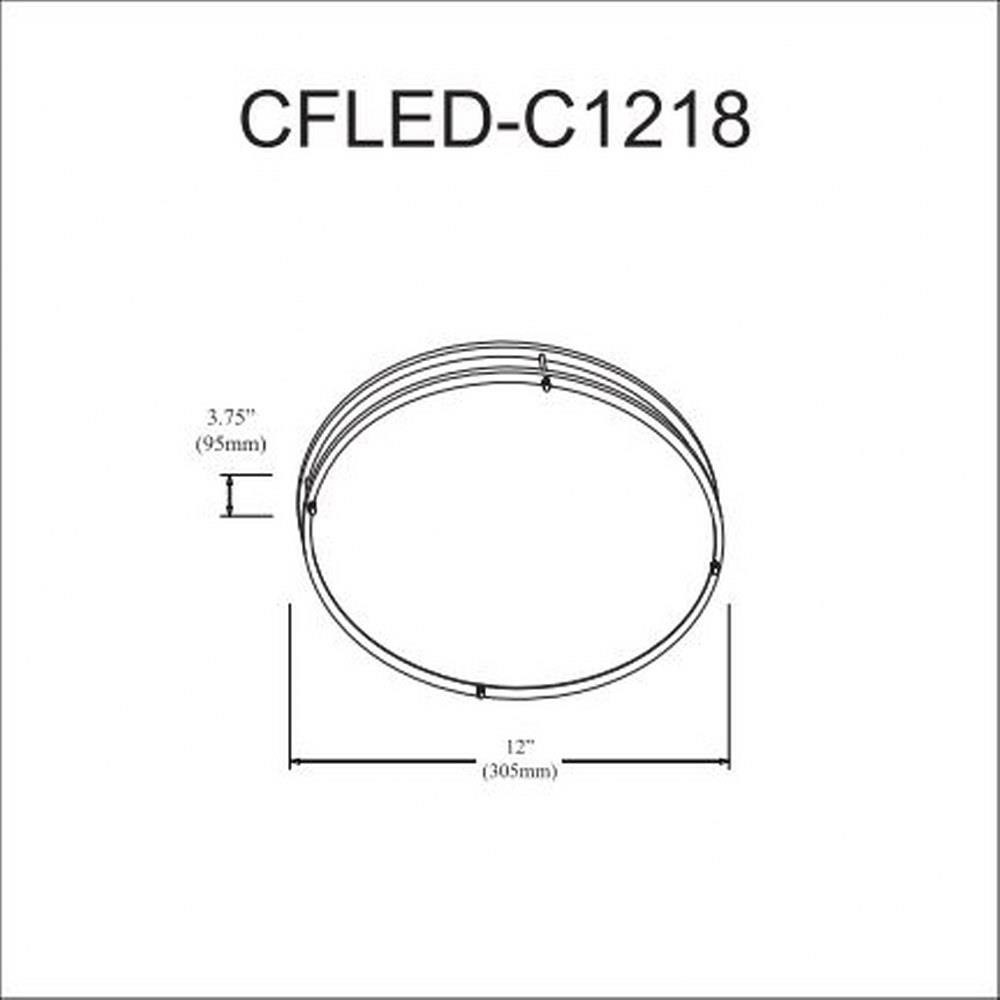 cfled-c1218-bz | dimension