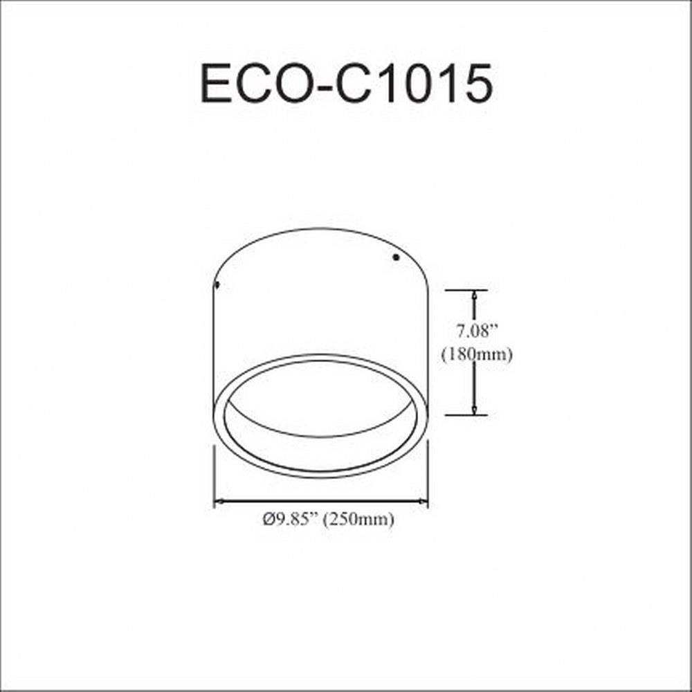 eco-c1015-mb | dimension