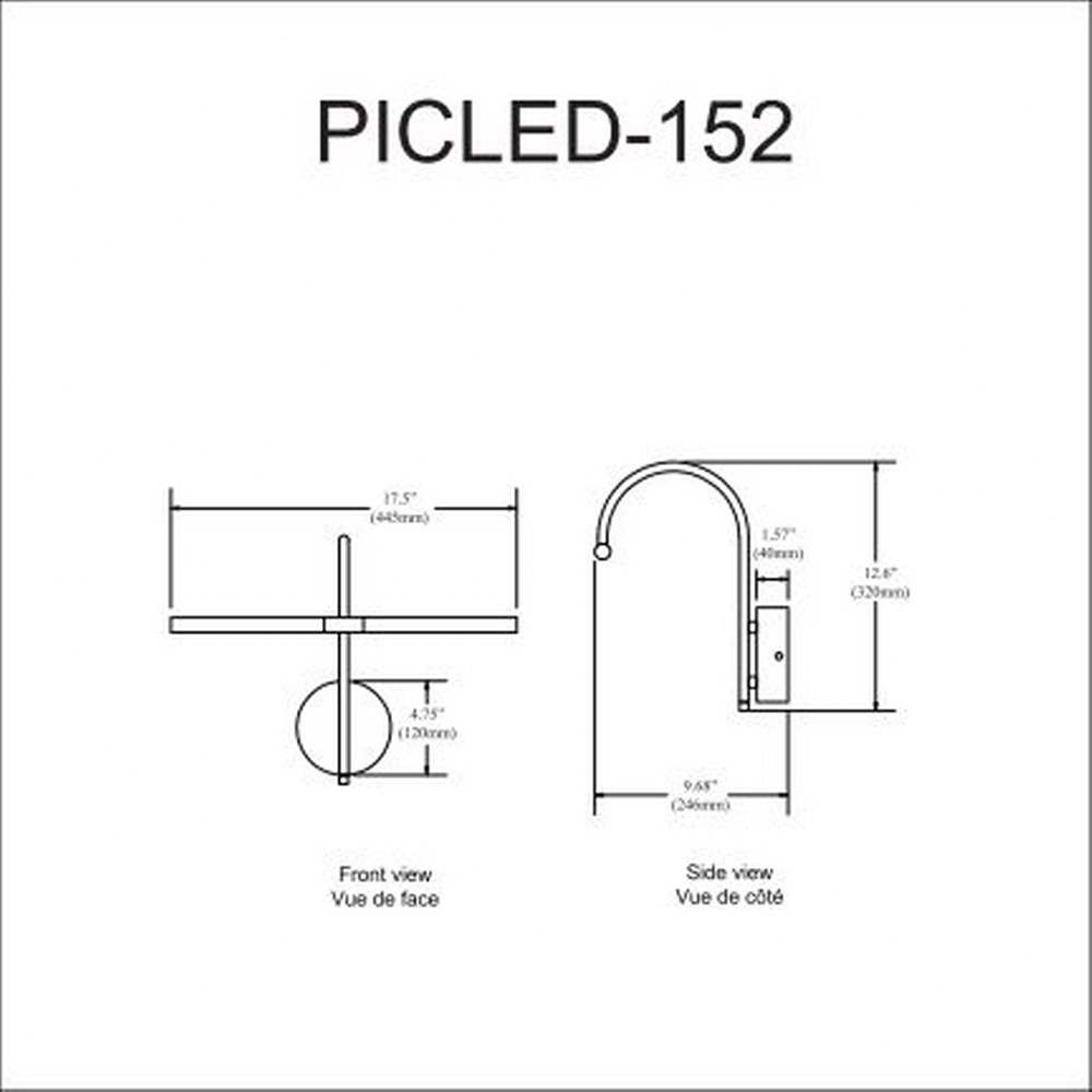 picled-152-agb | dimension