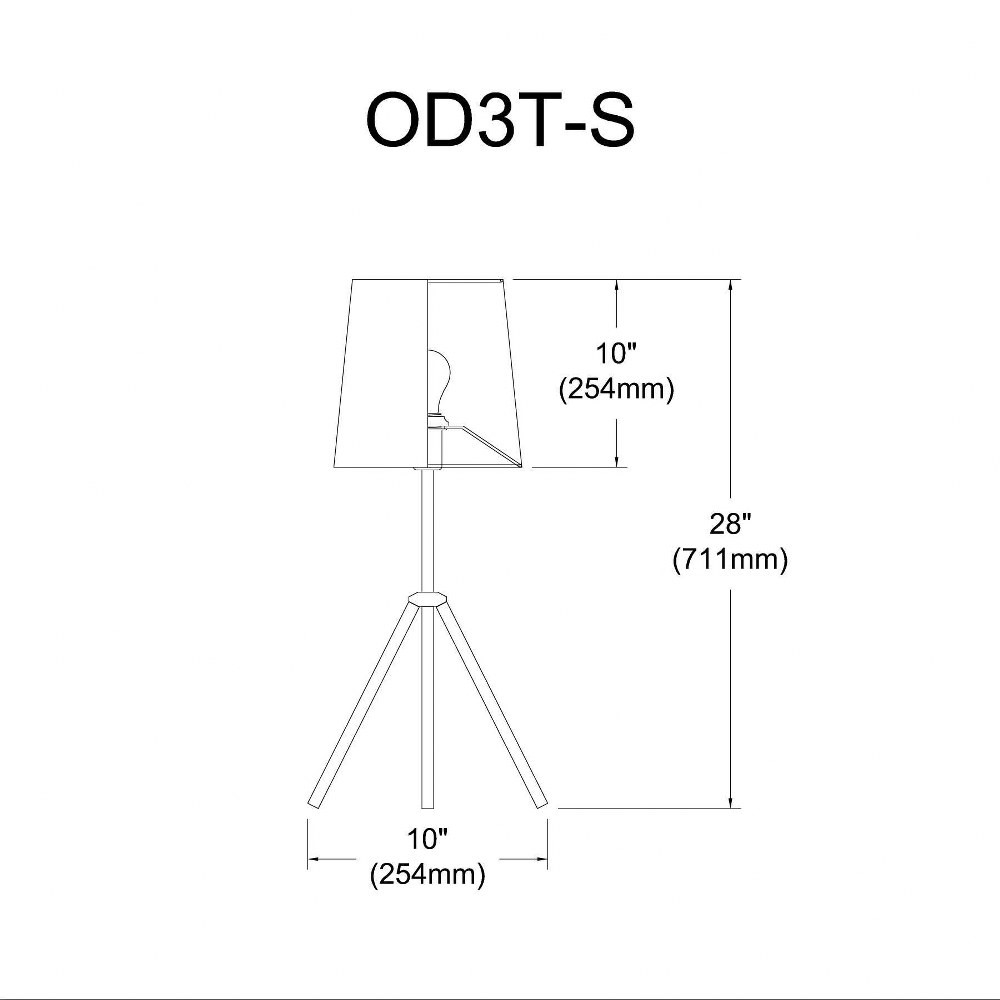 OD3T-S-790-SC | dimension