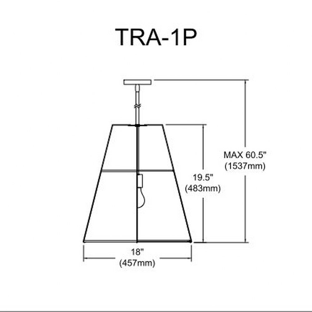 tra-1p-bk-wh | dimension