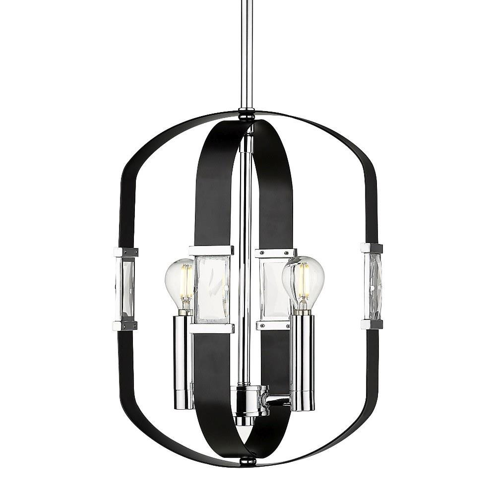 1374-2P CH-BLK | 