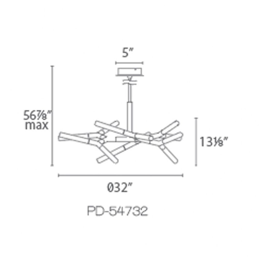 PD-54732-PN | dimension